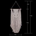 Macrame Wall Hanging Home Art Decor for Apartment Bedroom Decoration