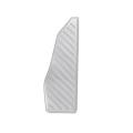 Rest Pedal Foot Pads Cover Trim for Toyota Corolla Cross 21-22 Silver