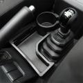 Car Gear Shift Storage Box Cup Holder Knob for Jimny At 2019-2022