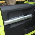 Car Inner Door Armrest Handle Trim Cover for Suzuki Jimny 2019-2022