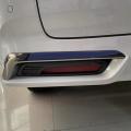 Carbon Fiber Car Rear Fog Light Cover Cap Trim for Honda Odyssey 2022