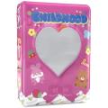 3 Inch Mini Photo Album Photocard Holder, Id Holder (bear)