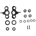 Metal Front Steering Block with Bearing for 1/8 Arrma,4