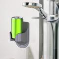 Wall-mounted Cup Holder Drink Holder for Large Drinks Green
