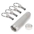 Beer Dry Hopper Filter,300 Micrometre Stainless Steel Hop Strainer