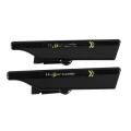 Hypersonic 2 Pcs Black Wiper Stand Windshield Car Tool Accessories