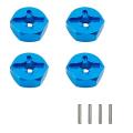 For Wltoys A959 A959-b A969 1/18 Rc Car 7mm to 12mm Metal Combiner,blue