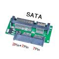 1.8 Inch 2.5 to Sata Adapter Converter Serial Adapter Converter
