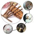 5pcs Natural Mutian Cat Chew Stick Toy Catnip Molar Food Cat Mint