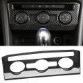 Car Interior Button Cover Trim Accessories for Tiguan Mk2 2018-2020