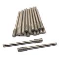 20 Pcs Diamond Grinding Bits 4mm for Most Rotary Tool Bit Grinder