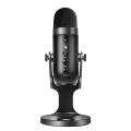 Usb Condenser Microphone for Laptop Pc Recording,broadcast and Game