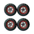Rc Car Wheel Tire Tyres for Xlf X03 X04 1/10 Rc Truck Accessories