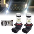 10pcs Led Bulb H11 H8 H9 H16 100w 6000k 2323 Daytime Running Light