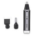 Rechargeable Men Electric Nose Ear Hair Trimmer Eu Plug