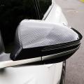 Car Side Mirror Cover for Hyundai Tucson Nx4 2021 2022, Carbon Fiber