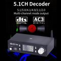 Hd920 5.1ch Audio Decoder Bluetooth 5.0 Receiver (eu Plug)