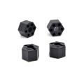 4pcs Wheel Hex Adapter 7504 for Zd Racing Dbx-10 Dbx10 1/10 Rc Car