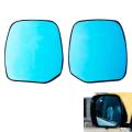 Rear View Mirror Lens Glass for Nissan Patrol Y62 Infiniti Qx56 Qx80