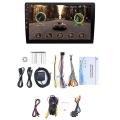 2 Din 9 Inch Android 8.1 Universal Car Radio Multimedia Mp5 Player