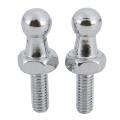 2x 10mm Ball Stud Bolt M6 for Ball Ended Bolt Bonnet Std 001