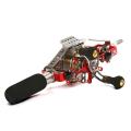 Automatic Line Speed Ratio 2.5:1 Before Front Wheel Fishing Reel