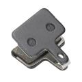 1 Pair 2 Pcs Set Bicycle Resin Disc Brake Pads for Shimano M375 M445