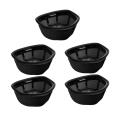 5 Pack Dust Cup Filters for Shark Ultracyclone Pro