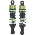 2 Pcs Px 9300-01a Rc Hydraulic Shock Absorber 1:18 Rc