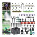 Irrigation System Mini Drip Irrigation Kit with Adjustable Nozzle