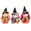 New Halloween Decoration/witch Transparent Candy Bag Easter