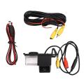 Car Hd Ccd Rear View Camera Back Up Reverse Camera for Nissan Versa