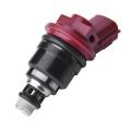 6pcs Fuel Injector Nozzle for Nissan Altima Sentra Q45 J30 G20 91-01