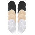 6 Pairs 4d Half-foot Insoles Metatarsal Support Pads Anti-pain Pads