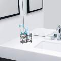 Toothbrush Holders for Bathrooms, Bathroom Black Restroom Decor