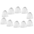 10 Replacement Manicure Dust Bags for Manicure Dust Collection