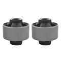 2x Front Lower Control Arm Bushing for Subaru Forester Impreza Legacy