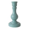 Solid Wood Candlestick Decoration Simple Candlestick Petty,d