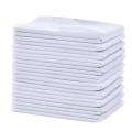 12 Pieces / Pack Of Cotton Napkin Napkin Hotel Napkin Cloth Wipe