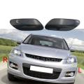 Right Front Headlight Washer Jet Cap for Mazda Cx-7 Cx7 Er 2006-2009