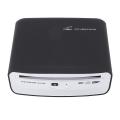Car Suv External Stereo Radio Dish Box Cd/dvd Player Usb Interface