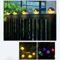 2pcs Solar Wall Lights, for Deck, Fence, Patio, Front Door,stair,yard