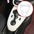 For Mercedes-benz Smart 453 Fortwo Car Gear Shift Panel Cover Cover