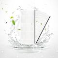 Replacement Hepa Filter Main Side Brush Mop Rag for Youli Sweeping