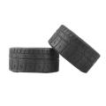 4pcs Rubber Tire with Foam Insert 8584 for Zd Racing Ex-07 Ex07