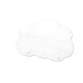 1pc Clear Cloud Acrylic Cupcake Donuts Holder Biscuits Display Rack L