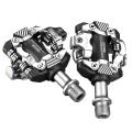 Racework X-m8100 Pedals Race Carbon Mtb Bike L for Bicycle Racing B