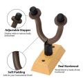 Guitar Stand with Screws with 5 Pack Guitar Pick, Ukulele Wall Mount