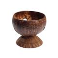 Candle Coconut Shell Cup,coconut Cup Bowl,coconut Shell Beer Cup