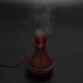 300ml Ultrasonic Humidifier Aroma Essential Oil Diffuser Deep Color